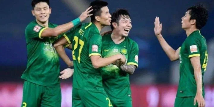 Бэйцзин Гоань - Шеньчжэнь Бэйцзин Гоань - Шеньчжэнь