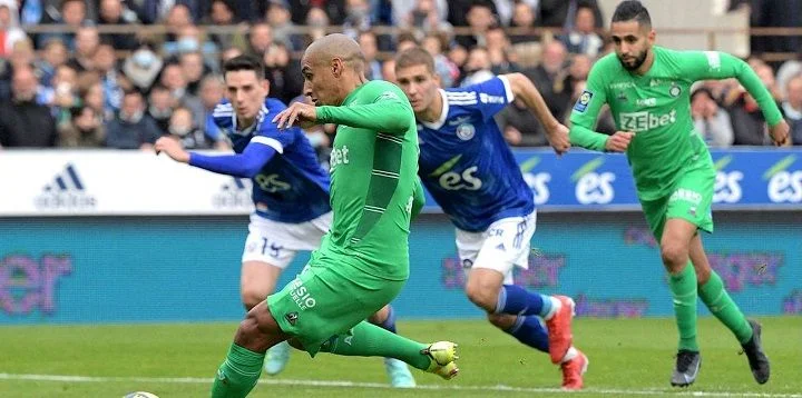 Сент-Этьен - Нант Сент-Этьен - Нант