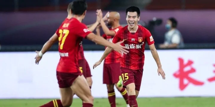 Хэбэй Чайна - Гуанчжоу Сити