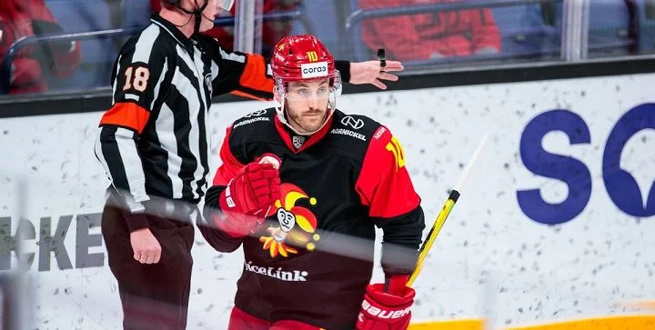 Йокерит - Динамо Мн