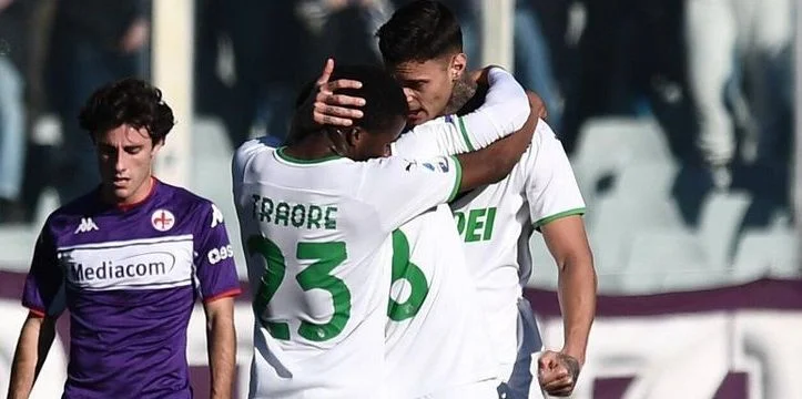 Сассуоло - Болонья