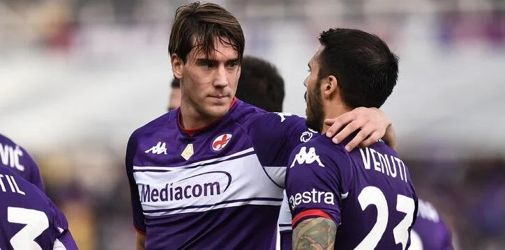 Верона - Фиорентина