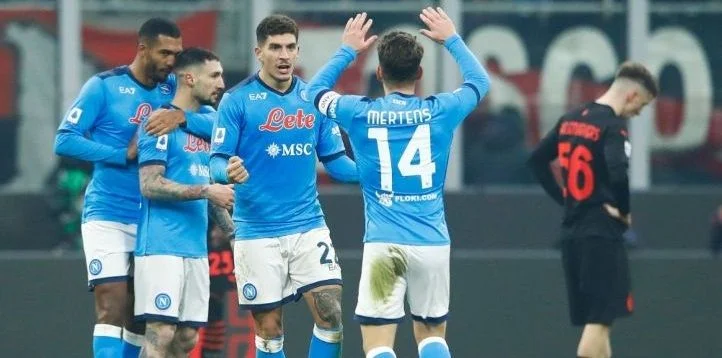 Наполи - Специя