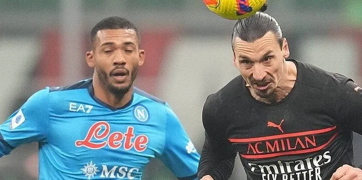 Эмполи - Милан