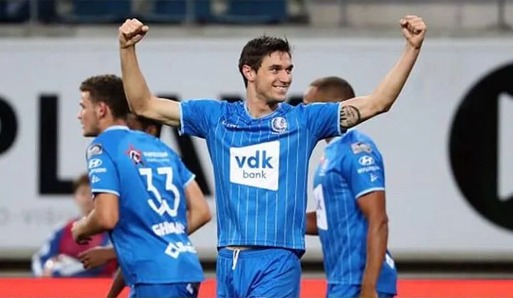 Гент - Стандард Гент - Стандард