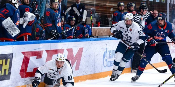 МХК Динамо - СКА-Варяги