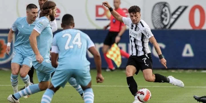 ОФИ - Арис ОФИ - Арис