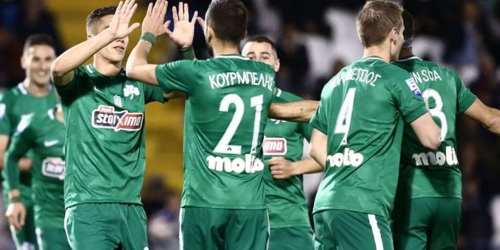 Волос НФК - Панатинаикос Волос НФК - Панатинаикос