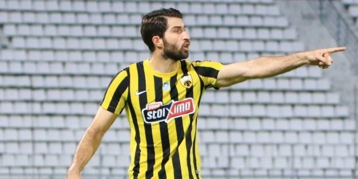 Кифисиа - АЕК Афины