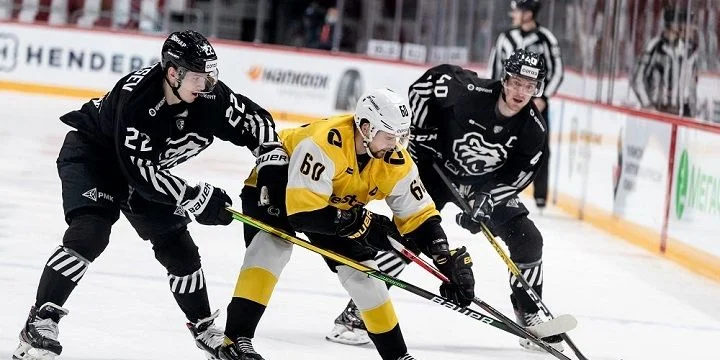 Трактор - Северсталь