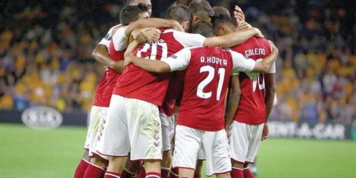 Визела - Брага Визела - Брага