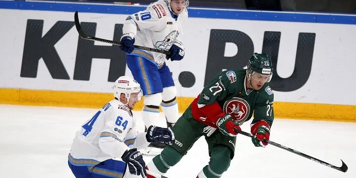 Ак Барс - Барыс