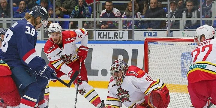 Шанхайские Драконы - Торпедо НН