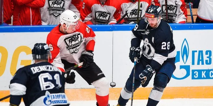 Нефтяник Ал - Химик