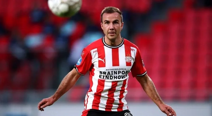 ПСВ - Гоу Эхед Иглз