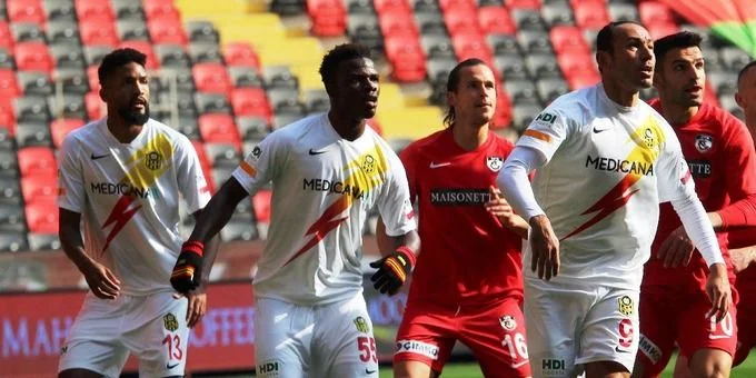 Йени Малатьяспор - Кайсериспор