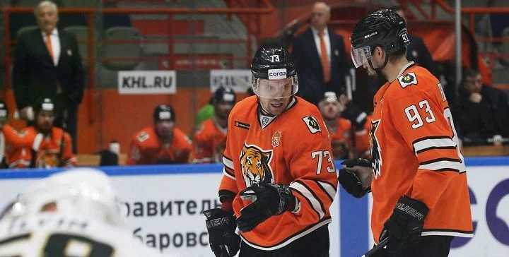 Амур - Нефтехимик