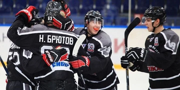 Тюменский Легион - Спутник Альметьевск