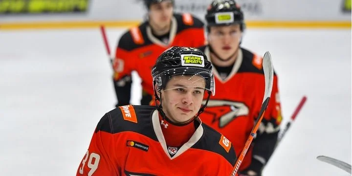 Омские Ястребы - Белые Медведи