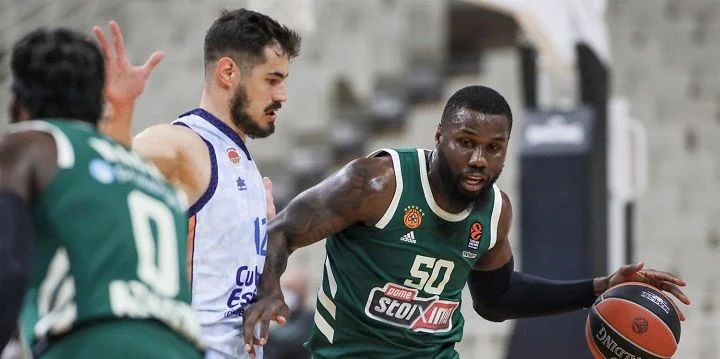 Панатинаикос - Олимпиакос