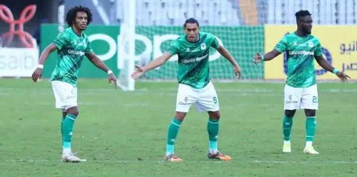 Аль-Масри - Эль-Иттихад Эль-Сакандари