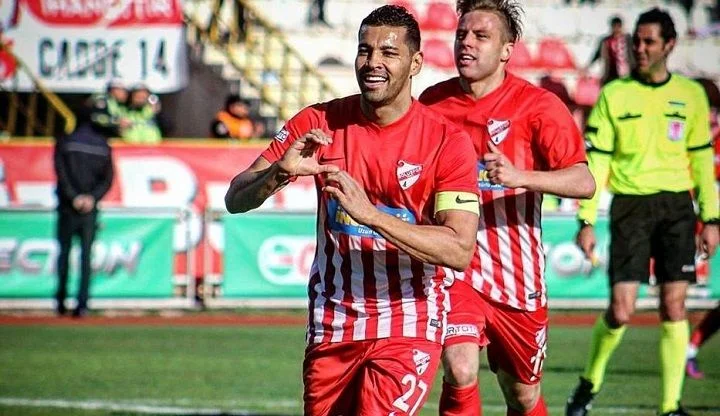 Алтынорду - Болуспор