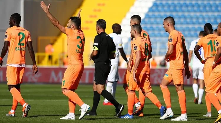 Аданаспор - Коджаэлиспор