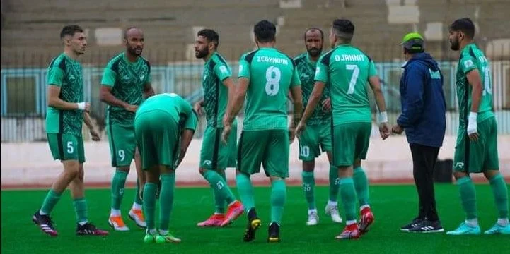 Бискра - Белуиздад