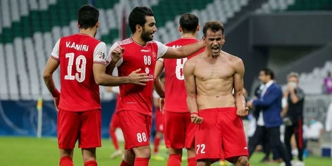 Персеполис - Зоб Ахан