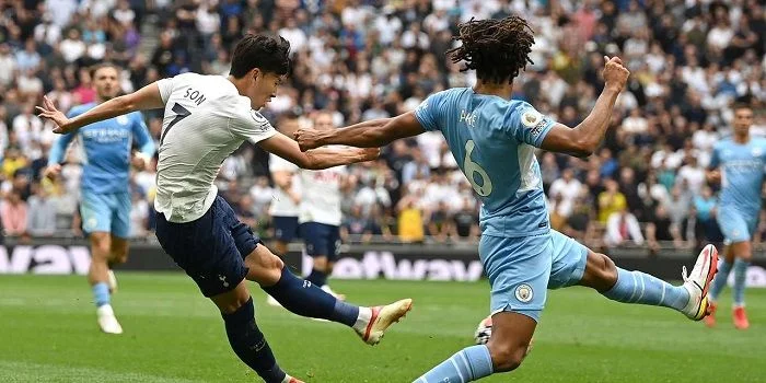 Тоттенхэм - Кристал Пэлас