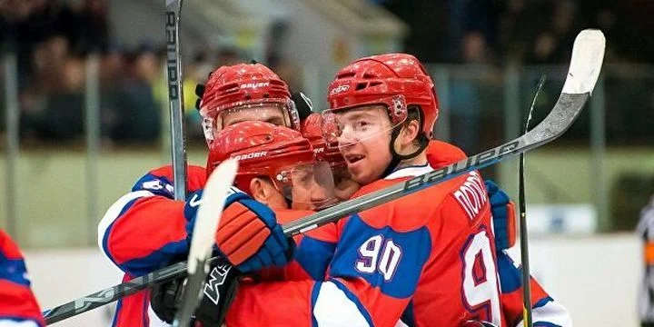 Ижсталь - Динамо С-Пб