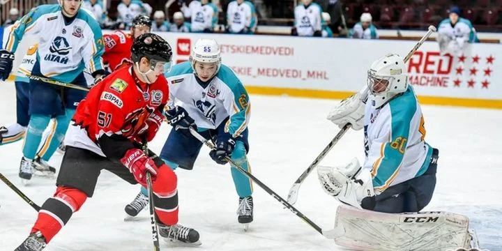 Кузнецкие Медведи - Сарматы