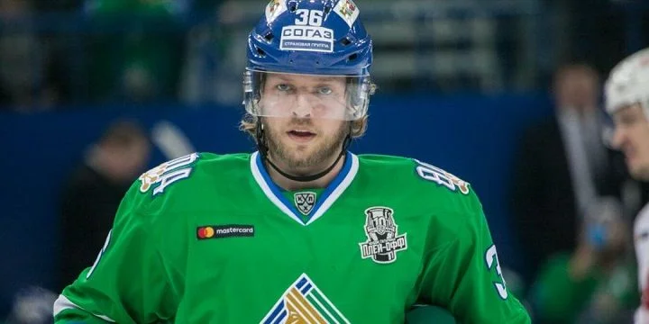 Салават Юл - Автомобилист