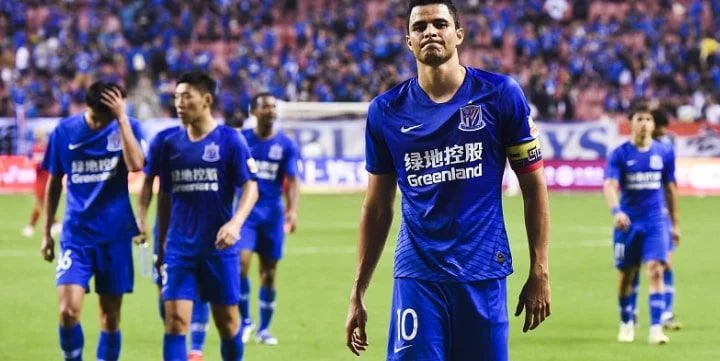 Циндао - Шанхай Шэньхуа