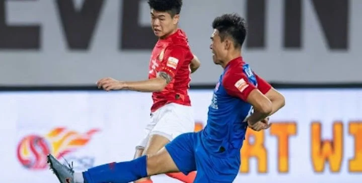 Чунцин Лифан - Тяньцзинь Тайгер