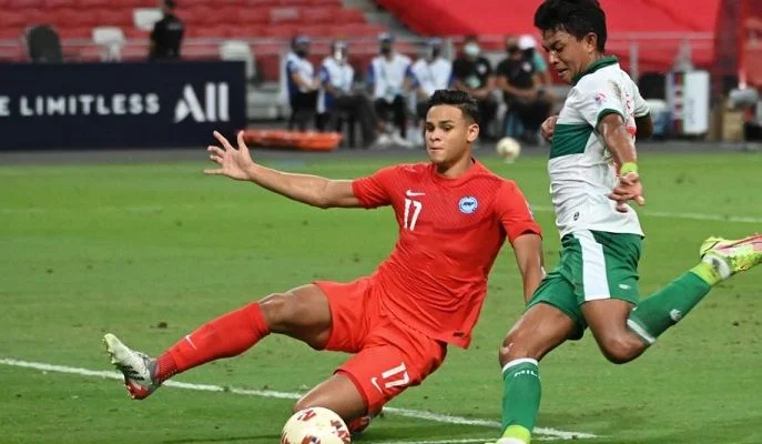 Индонезия - Сингапур