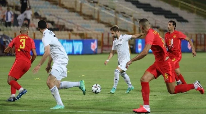 Хапоэль Хф - Ашдод