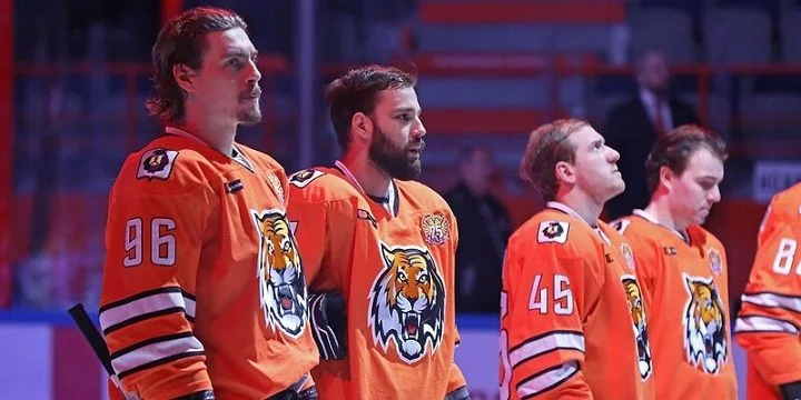 Амур - Локомотив