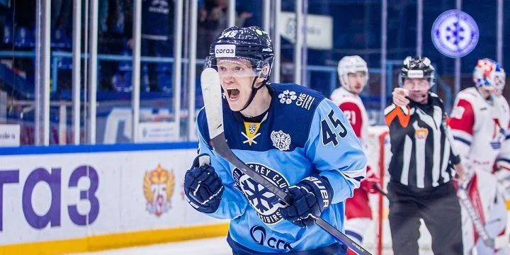 Сибирь - СКА Сибирь - СКА