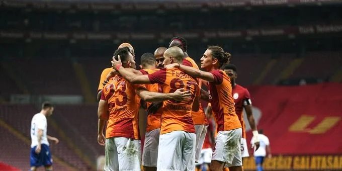 Галатасарай - Антальяспор