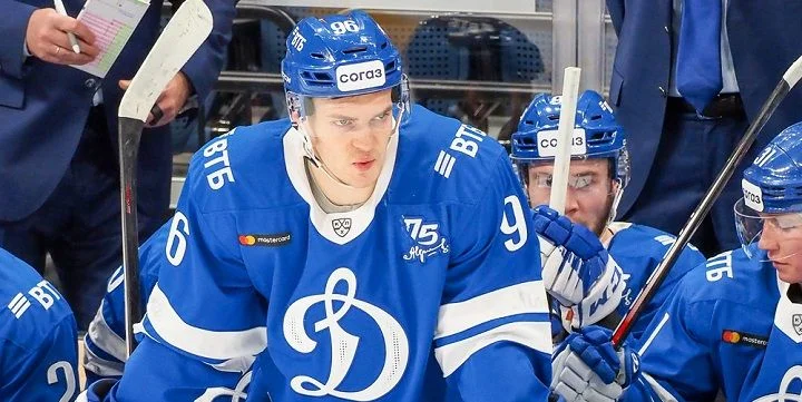 Динамо М - Торпедо НН