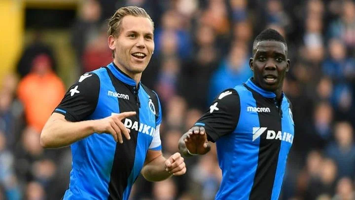 Серкль Брюгге - Брюгге