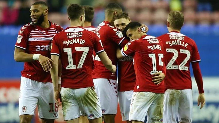 Мидлсбро - Ноттингем Форест