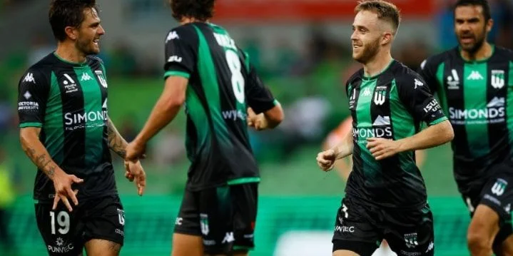 Мельбурн Виктори - Вестерн Юнайтед Мельбурн Виктори - Вестерн Юнайтед