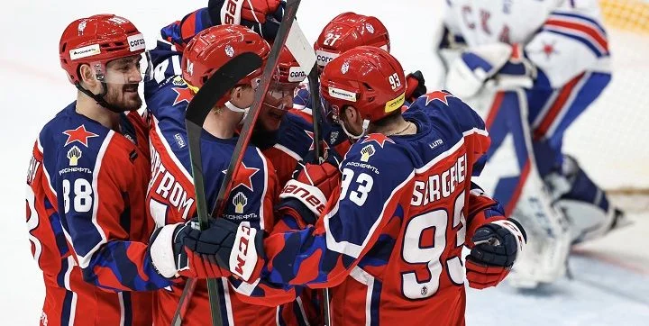 ЦСКА - Динамо Мн