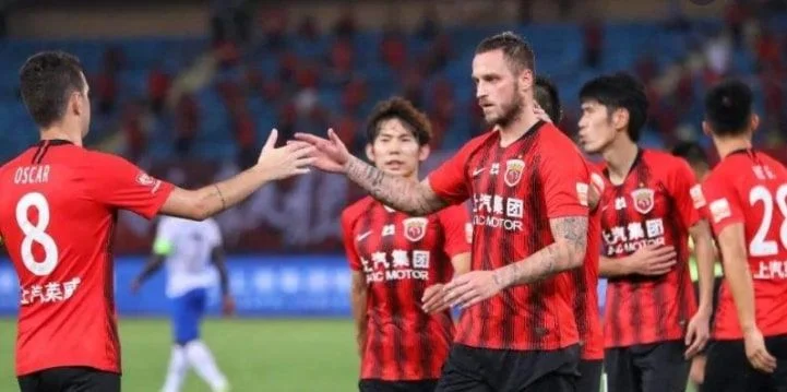 Шанхай Порт - Шеньчжэнь 