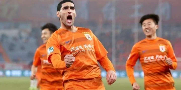 Шаньдун Тайшань - Хэбэй Чайна