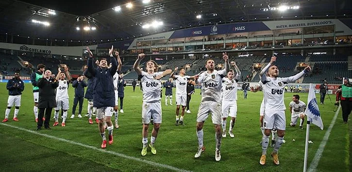 Юнион - Гент