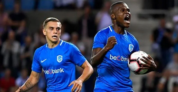 Остенде - Генк