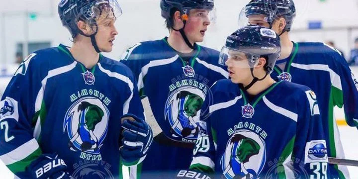 Мамонты Югры - Реактор